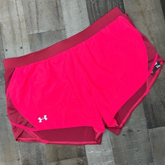 NWT Under Armour Fly By 2.0 Short size XL - Picture 14 of 14